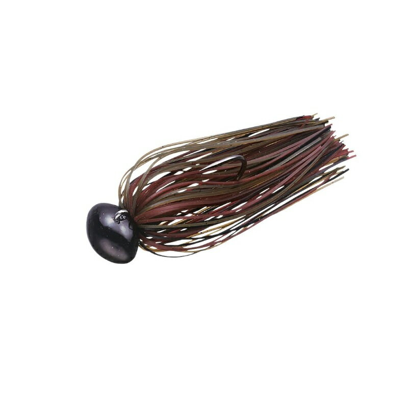 エバーグリーン フットボールジグ シリコンラバーモデル 3/8oz #203 コザリ | 釣具 釣り フィッシング