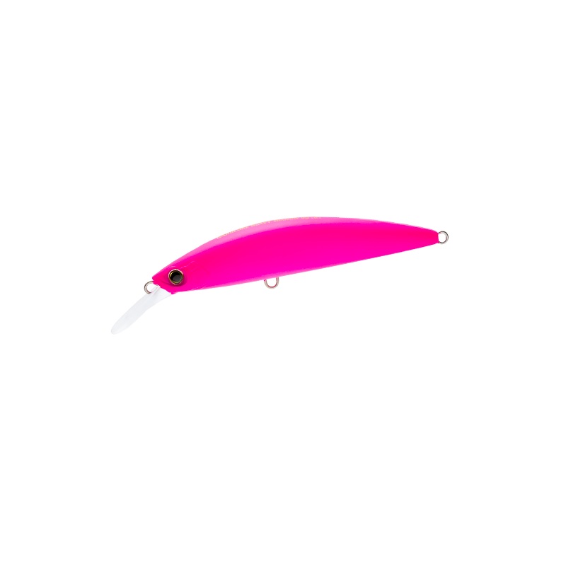 Minnow Plug - デュエル ハードコア ヘビーミノー (S) 70mm F1188-MP 18 マットピンク | 釣具 釣り フィッシング