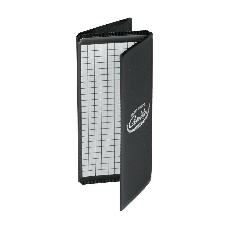 がまかつ GM2419 マグネットフックホルダー ブラック | 釣具 釣り フィッシング