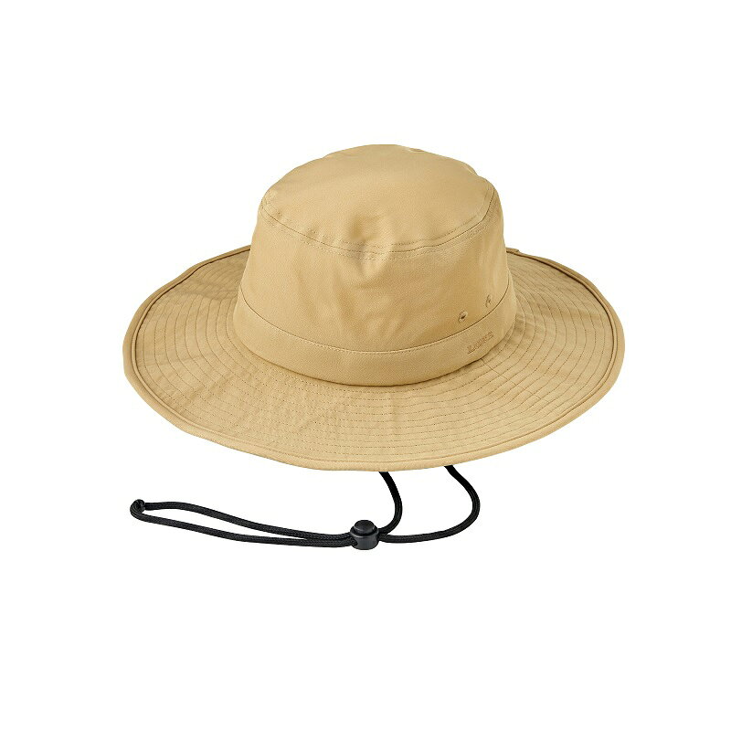 がまかつ LE9017 フレックスブリムハット ベージュ | 釣具 釣り フィッシング