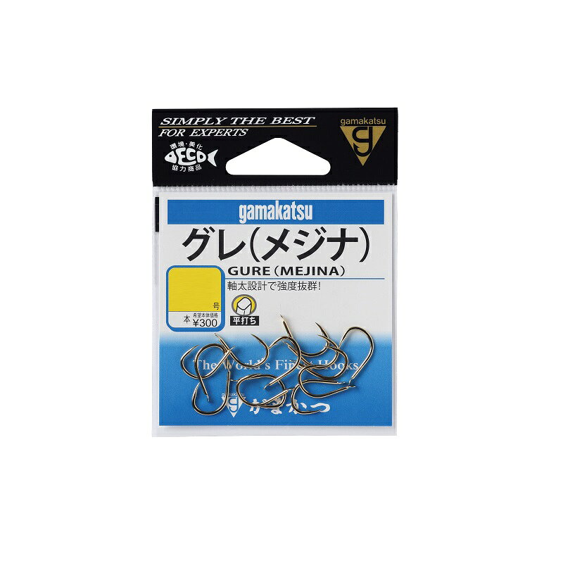 Rakuten - がまかつ グレ(メジナ) 13号 金 | 釣具 釣り フィッシング