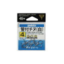 がまかつ 管付チヌ 4号 白 | 釣具 釣り フィッシング
