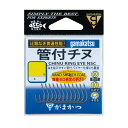がまかつ 管付チヌ 1号 ナノスムースコート | 釣具 釣り フィッシング