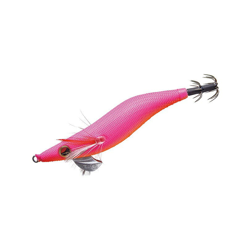 Gamakatsu Speedmetal Egidropper 2.5 #3 Full Pink / Orange Berry