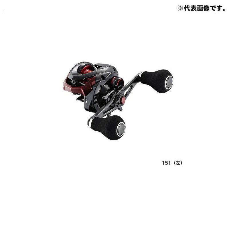 シマノ 20 ゲンプウ XT 151 / 左ハンドル | 釣具 釣り フィッシング