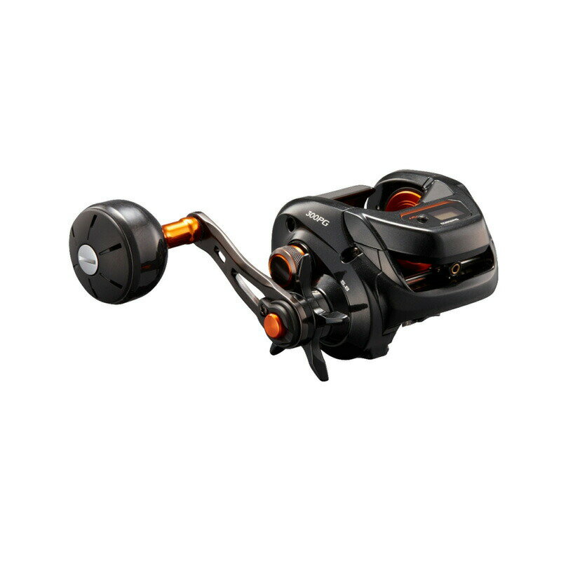 シマノ 21 バルケッタ 300PG / 右ハンドル | 釣具 釣り フィッシング