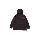 ジャッカル ST アノラックジャケット L ブラック | 釣具 釣り フィッシング