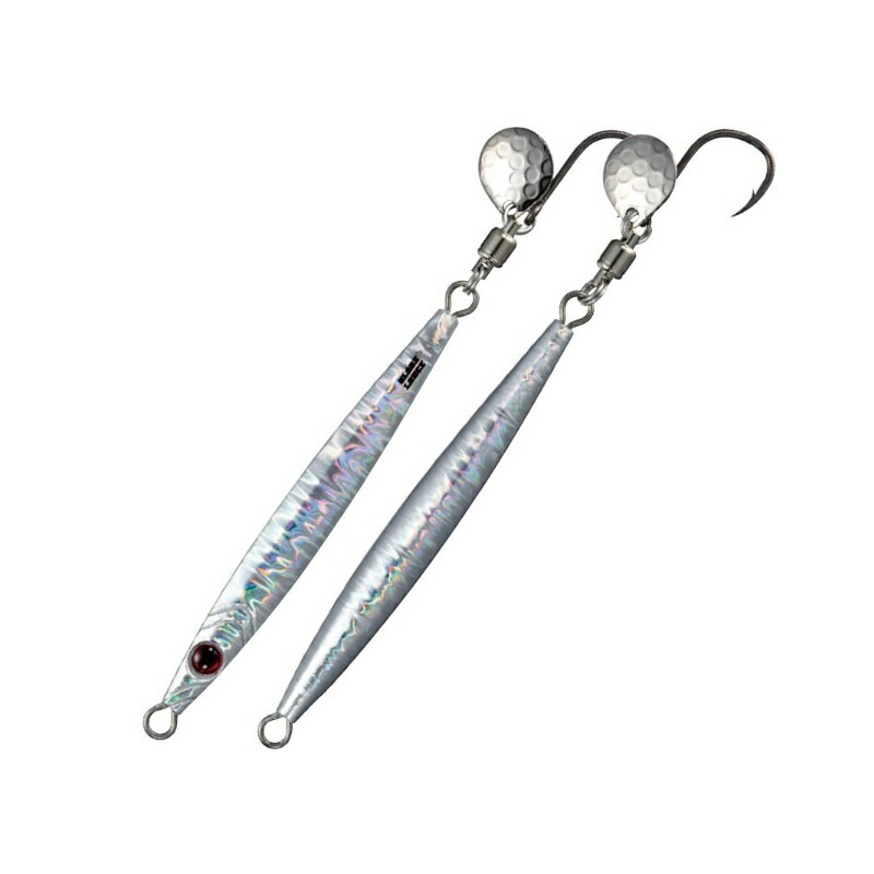 【ブラックフライデー 期間中 エントリーでP10倍！】シャウト 142BL ブレードランス 40g #42 ボーダーホロ | 釣具 釣り フィッシング