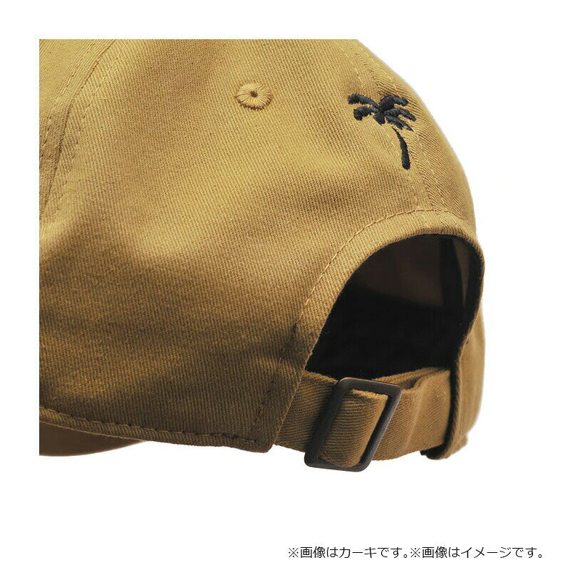 パームス PA-SLECC/GR SLEコットンツイルキャップ グレー | 釣具 釣り フィッシング