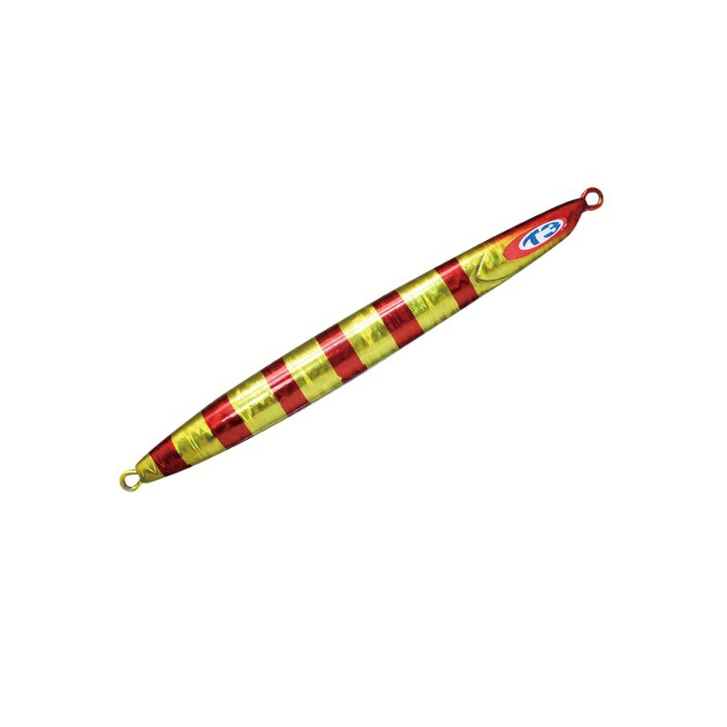 ジャッカル アンチョビメタル TYPE-3 160g レッドゴールドストライプ | 釣具 釣り フィッシング
