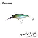 ジャッカル チャブルMR SKダークサンダー | 釣具 釣り フィッシング(4)