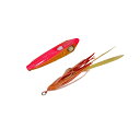 ジャッカル ビンビンインチク 60g F186 ピンクゴールド/イカナゴT+ | 釣具 釣り フィッシング(4)