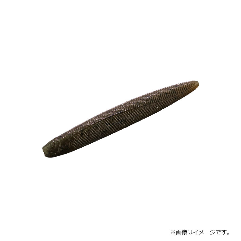 ジャッカル ヤミィフィッシュ 3インチ グリーンパンプキンペッパー | 釣具 釣り フィッシング