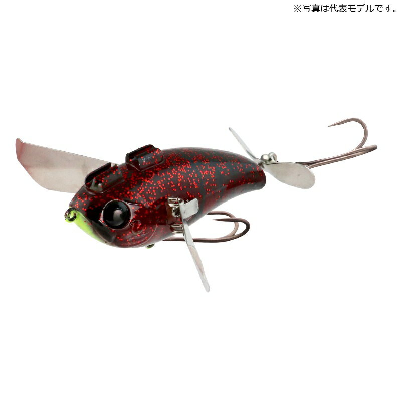 ジャッカル ポンパドールJr. 鯰カスタム チャーベリザリ | 釣具 釣り フィッシング