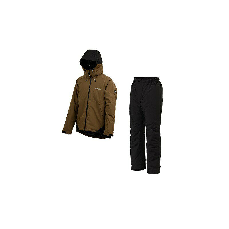 リバレイ 6450 RL ストレッチウォームスーツ L ベージュ | 釣具 釣り フィッシング