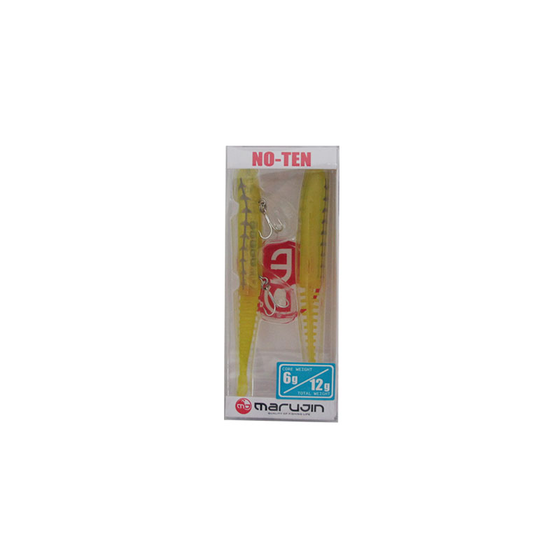 マルジン UKNT6-05 ノーテン6 #61 YB(イエローボーン) | 釣具 釣り フィッシング