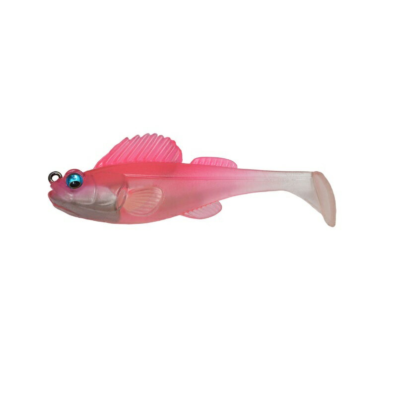 メガバス ダークスリーパー 3インチ 1/2oz #クリアピンク | 釣具 釣り フィッシング