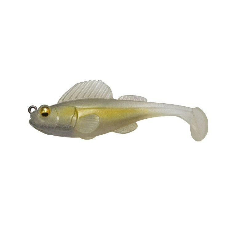 メガバス ダークスリーパー 3インチ 3/4oz #シラウオ | 釣具 釣り フィッシング