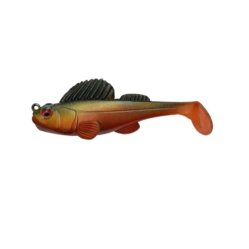 Megabass Dark Sleeper 3 inch 3/4oz Dark Shad