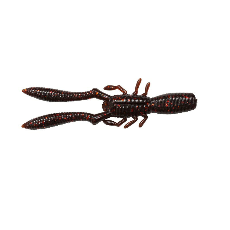 MegaBass рыболовный боутлшер 2.4" #Учидзадзарагани — приманка для ловли рыбы