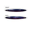 メガバス スラッシュビート 100g #バイオレット | 釣具 釣り フィッシング
