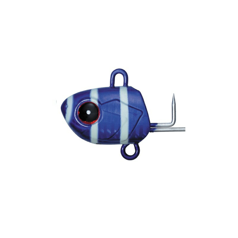 メジャークラフト TADF-TENYA GS60 太刀魚道場 舟てんやゲキサス 60号 #003 ゼブラパープル | 釣具 釣り フィッシングのサムネイル