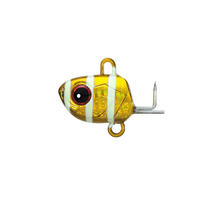 メジャークラフト TADF-TENYA GS60 太刀魚道場 舟てんやゲキサス 60号 #011 ゼブラゴールド | 釣具 釣り フィッシングのサムネイル