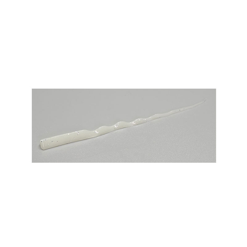 ミザール ウェーブテール II 2.8インチ #7 シラスグロー | 釣具 釣り フィッシング