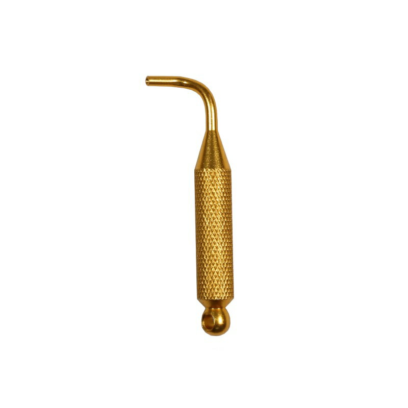 【ブラックフライデー 期間中 エントリーでP10倍!】タカ産業 V-161 SQUID HOOK FIX ゴールド | 釣具 釣り フィッシング