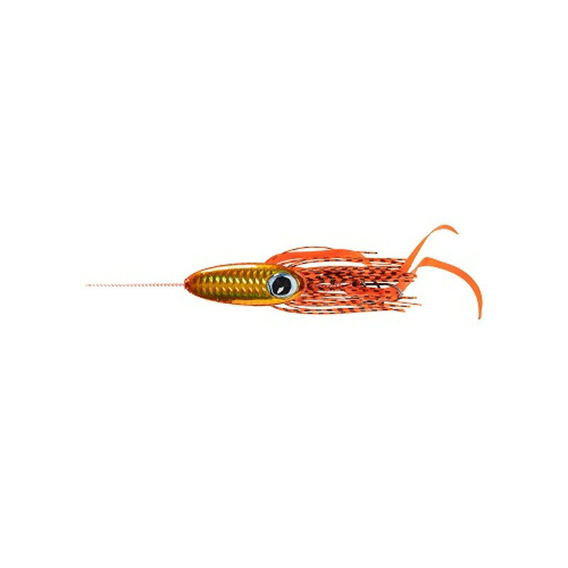Rakuten - リアルフィッシャー 烏賊ラバ 60g アカキン | 釣具 釣り フィッシング