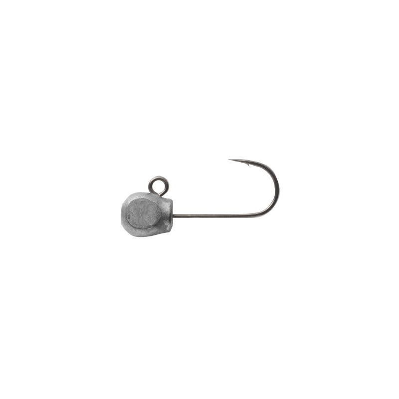 JACKALL LG HEAD Type SWIM LG — головка приманки Type SWIM LG плавание 0.6g, 5 шт. (рыболовные приманки типа тонущей)