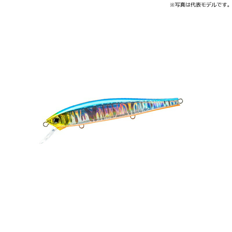 デュエル ハードコアミノー フラット 70F R1357 ブルーシャイナー | 釣具 釣り フィッシング