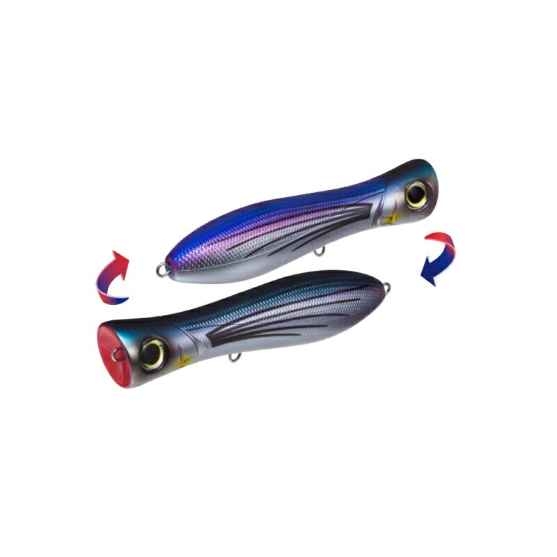 ヨーヅリ ブルポップ (F) 150mm CFF トビウオ | 釣具 釣り フィッシング