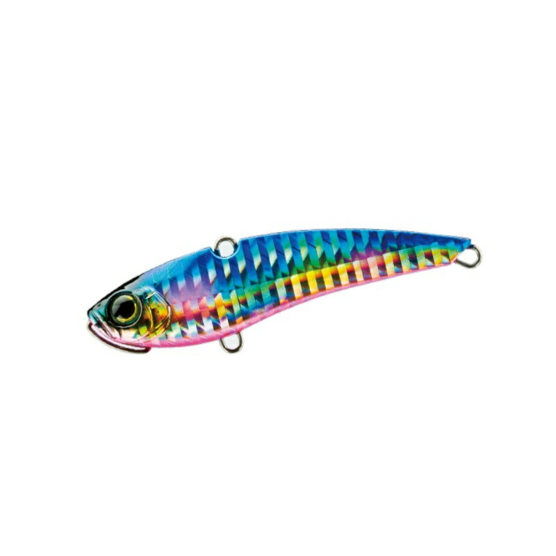 デュエル ハードコア ソリッドバイブ (S) 85mm F1179-HBPC ブルピンキャンディー | 釣具 釣り フィッシング