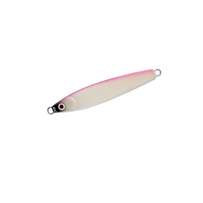 ハイパーブライト ブランカTM 28g 夜光ピンクバック