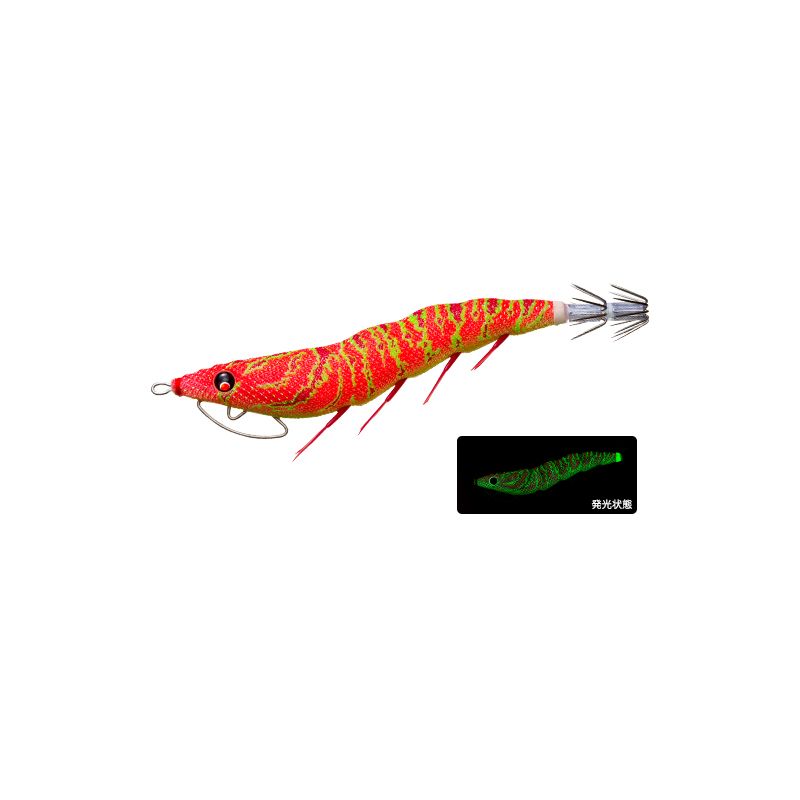Duel EZ-Q Cast Kuwase 2.5 Night Glow Boil (LBI)