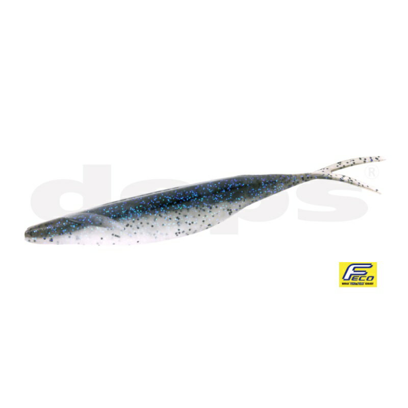 デプス サカマタシャッド 4インチ #140 エレクトリックシャッド | 釣具 釣り フィッシングのサムネイル