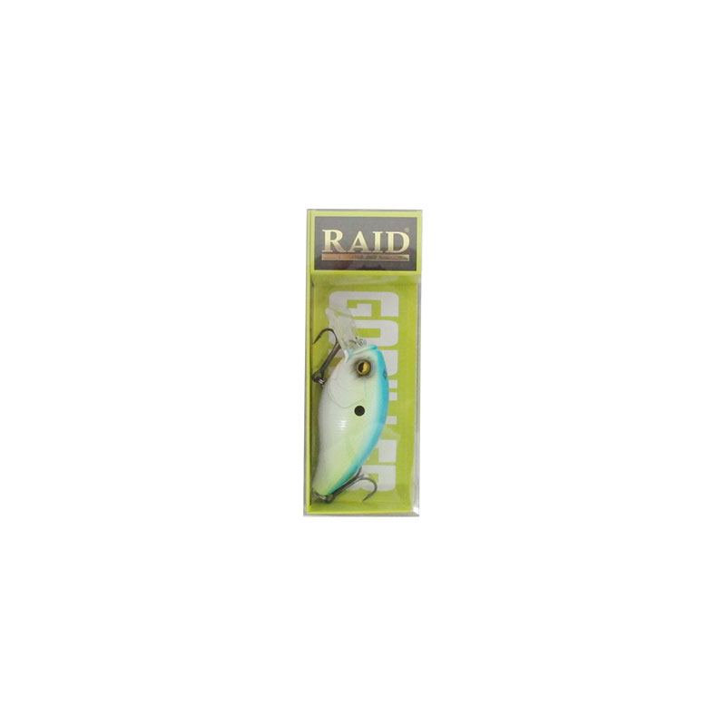 Crank Bait - レイドジャパン レベルクランク ゴリラー LCG005 シトラスシャッド | 釣具 釣り フィッシング