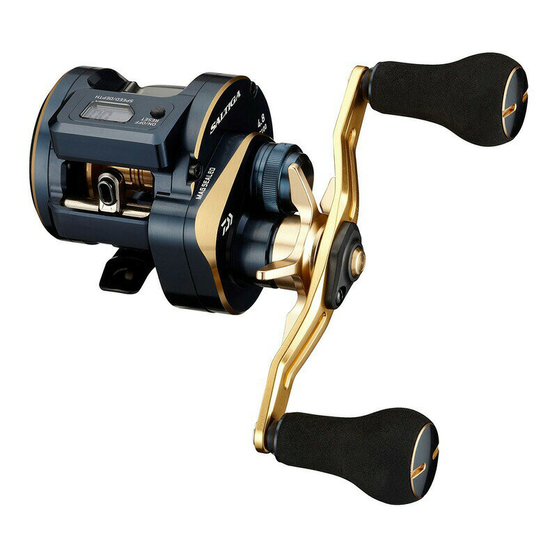 DAIWA - ダイワ 21ソルティガIC 100PL-DH / 左ハンドル | 釣具 釣り フィッシング