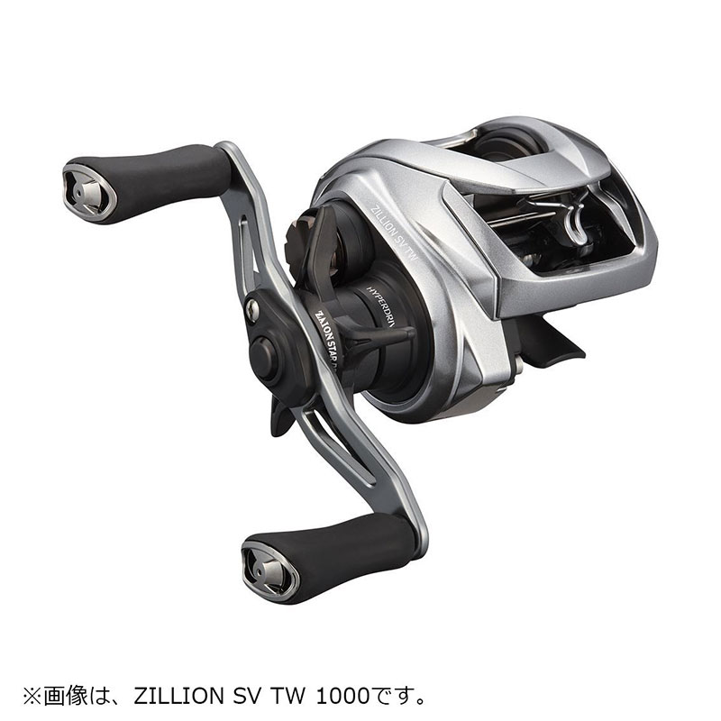 DAIWA - ダイワ 21ジリオン SV TW 1000XH / 右ハンドル | 釣具 釣り フィッシング