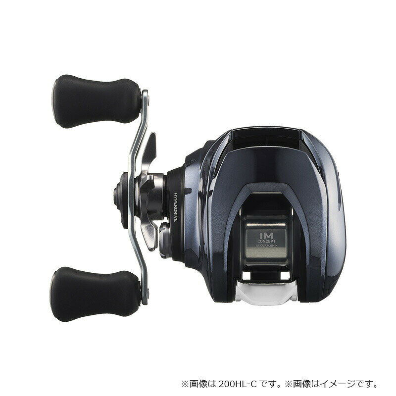 ダイワ IM Z TW 200XH-C | 釣具 釣り フィッシング r-bunbun-10091264 つり具のブンブン 楽天市場店 サンプル画像2