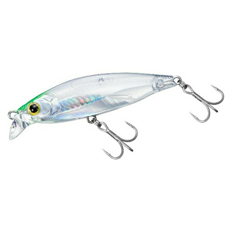 ダイワ モアザン グルービン 65S 蛍ムラ丸呑みベイト | 釣具 釣り フィッシング