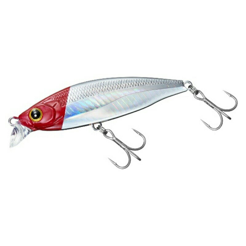 ダイワ モアザン グルービン 65S アデルレッドヘッド | 釣具 釣り フィッシング