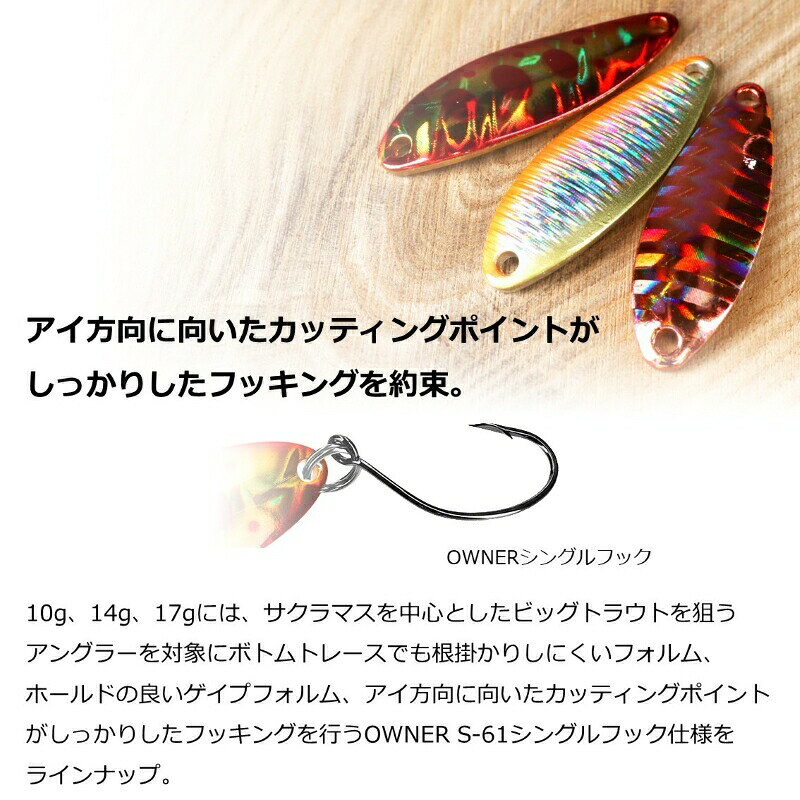 ダイワ レーザーチヌークS 25S マットオレンジ | 釣具 釣り フィッシング r-bunbun-10082878 つり具のブンブン 楽天市場店 サンプル画像3