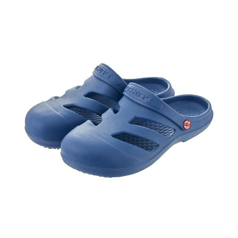 商品説明■船上等の濡れた場所でも滑りにくいラバーソール。■水や蒸れを逃すオリジナルデザインホール。■つま先部に樹脂製の先芯内蔵。■しっかりしたE.V.A 素材を採用しフィット感を向上。■滑りにくさと快適性を兼ね備えたインソール。※フィット感を上げるため、プロテクトサンダルLE6000より0.5cm小さめに設計。Gamakatsu　LE6002がまかつ　LE6002 プロテクトサンダル2.0●品名コード：LE6002●カラー：#4 オーシャンブルー●サイズ：3L(28〜29cm)●素材：【本体】E.V.A詳細はこちら/image207/4549018720341_1.jpg"> /image207/4549018720341_2.jpg"> /image207/4549018720341_3.jpg"> /image207/4549018720341_4.jpg"> /image207/4549018720341_5.jpg"> /image207/4549018720341_6.jpg">