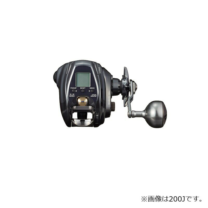 ダイワ 22シーボーグ 200J-DH / 右ハンドル ダブルハンドル | 釣具 釣り フィッシング r-bunbun-10007291 つり具のブンブン 楽天市場店 サンプル画像2