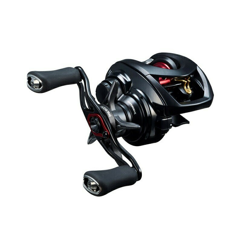 ダイワ 23 SS AIR TW 8.5R / 右ハンドル 釣具 釣り フィッシング