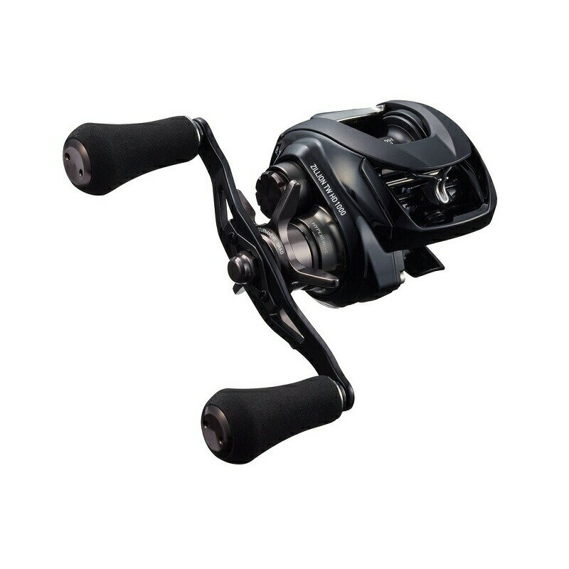 DAIWA - ダイワ ジリオン TW HD 1000XH / 右ハンドル | 釣具 釣り フィッシング