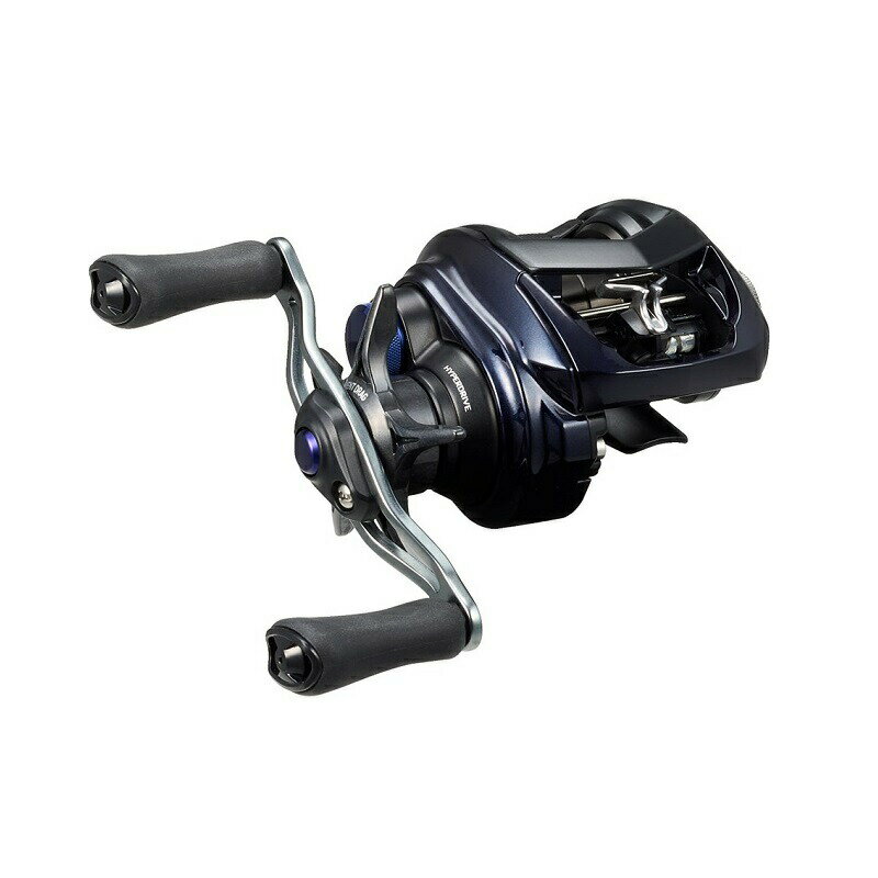 DAIWA - 3点以上で最大ポイント10倍要エントリー ダイワ 23ソルティスト SALTIST SV TW 80XH PE SPECIAL / 右ハンドル | 釣具 釣り フィッシング