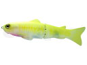 デプス(Deps) NEW スライドスイマー 250SS #03 チャートオイカワ ビッグベイト スイムベイト ジョイント S字 スローシンキング バス シーバ...